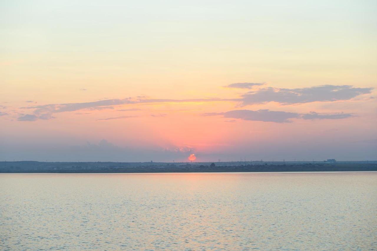 Sunset Lake Apartament Mamaia Dış mekan fotoğraf