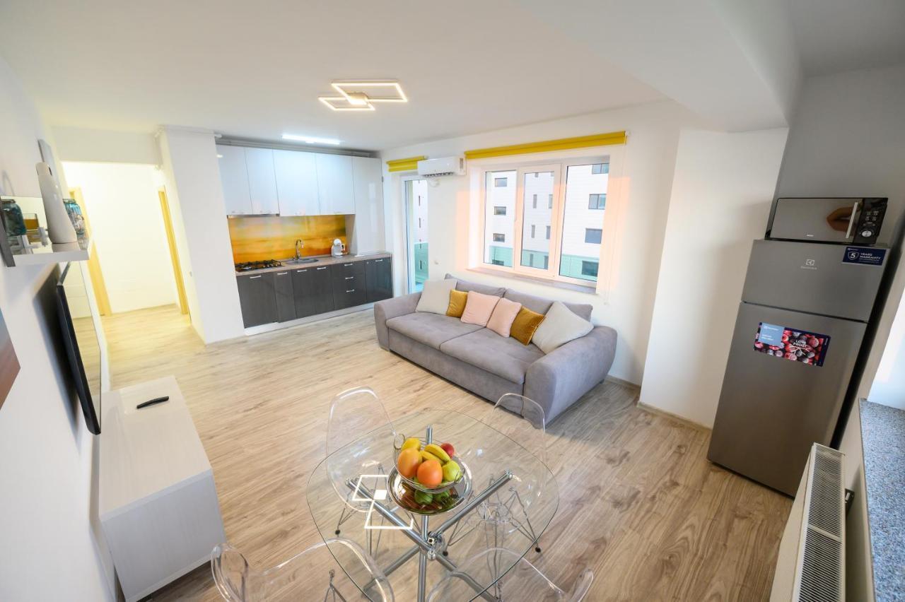 Sunset Lake Apartament Mamaia Dış mekan fotoğraf
