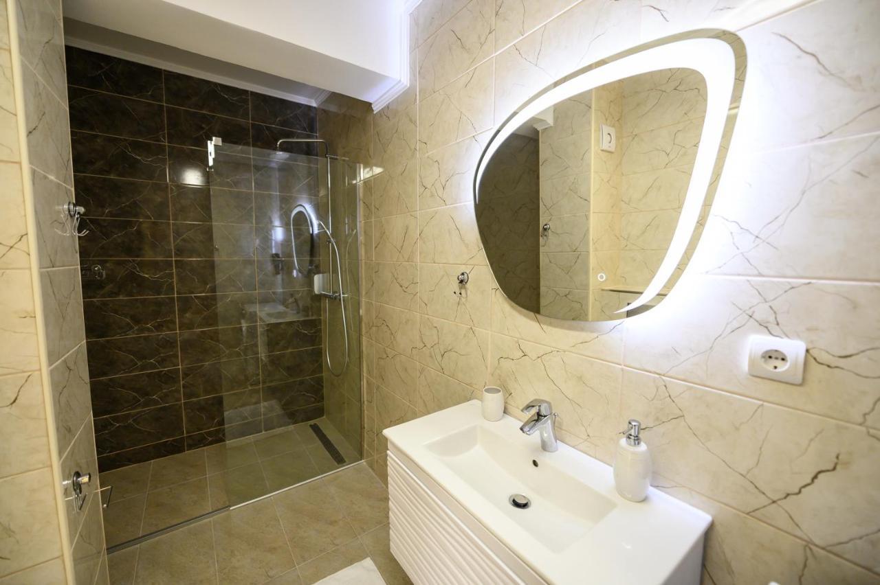 Sunset Lake Apartament Mamaia Dış mekan fotoğraf