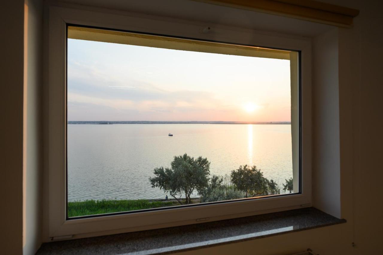 Sunset Lake Apartament Mamaia Daire Dış mekan fotoğraf