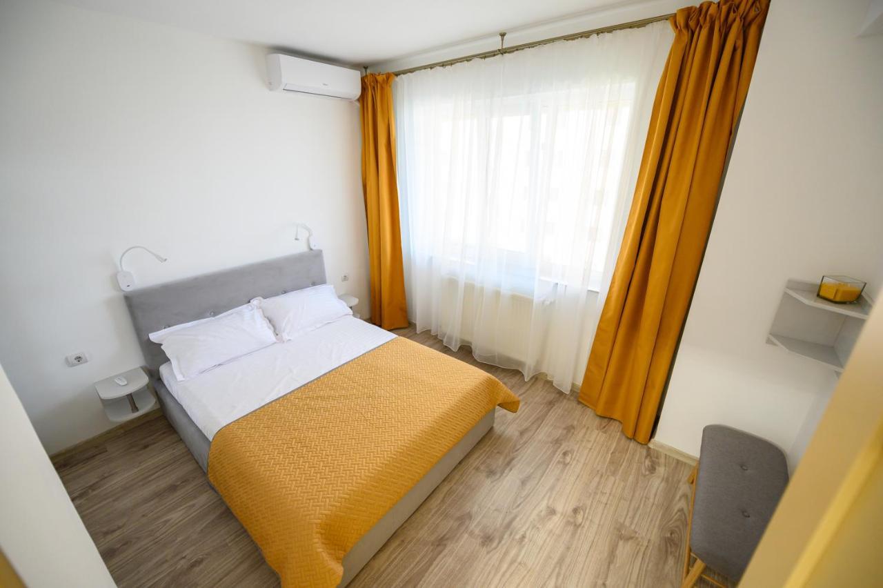 Sunset Lake Apartament Mamaia Dış mekan fotoğraf